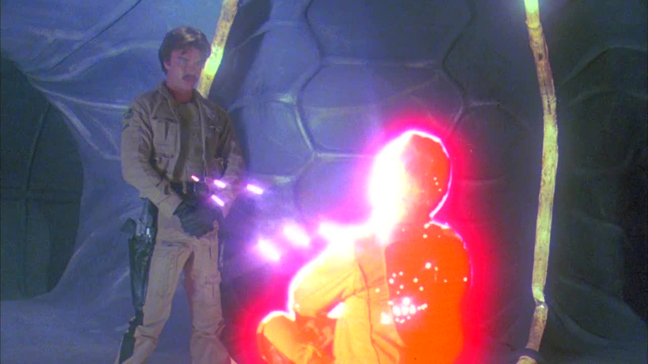 Galaxy of Terror (1981)